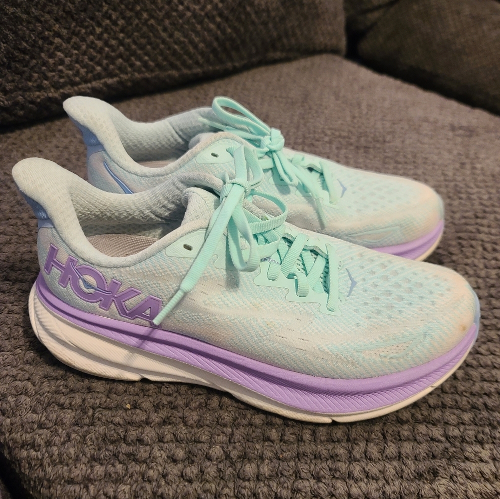 Hoka shoes